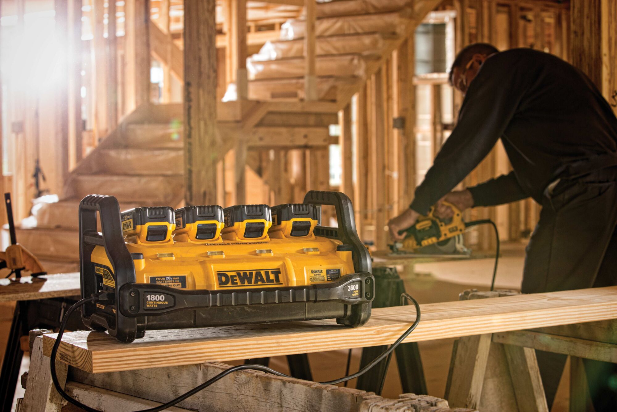 Generators & Power Supply
