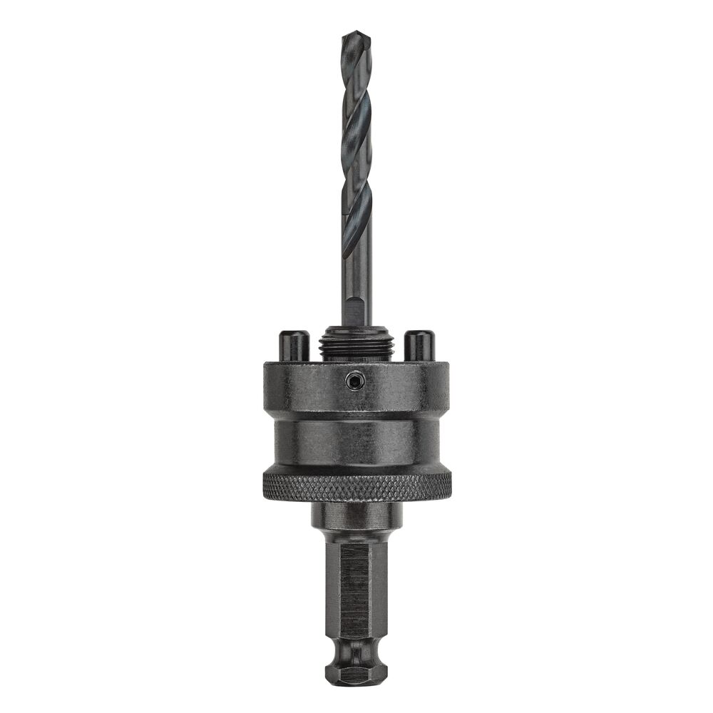 Profile of Quick Change Hole Saw Arbor