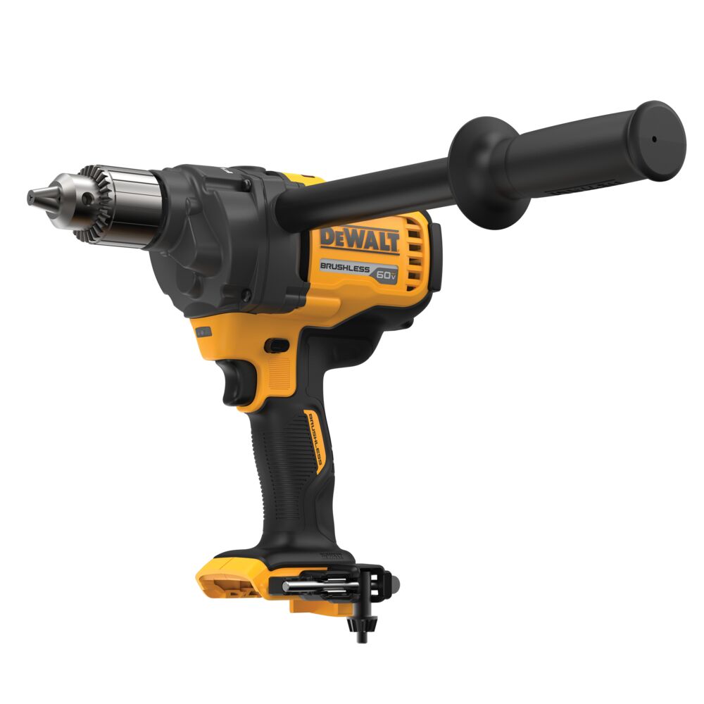 Profile of Mixer/Drill with E-Clutch® System