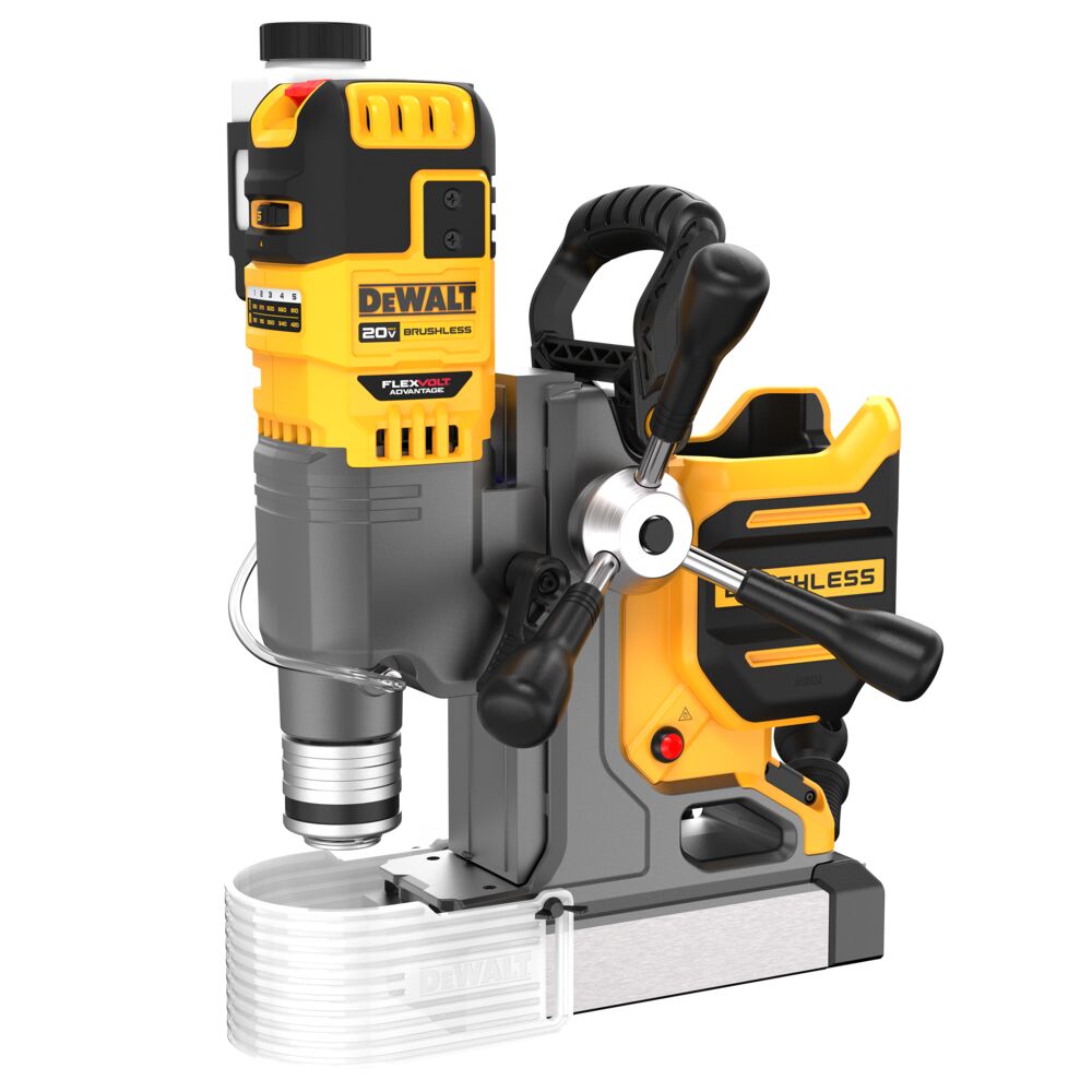 20V MAX Mag Drill bare tool slightly tilted