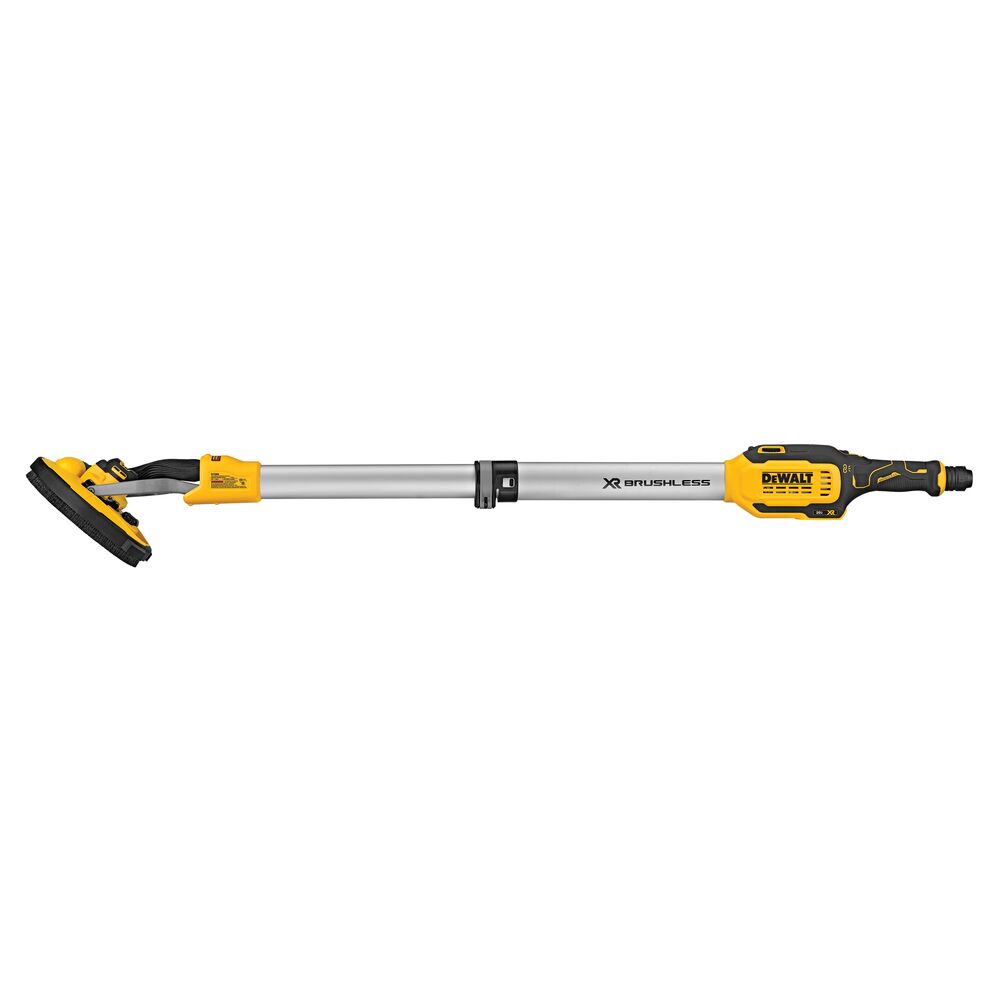 Cordless drywall sander.