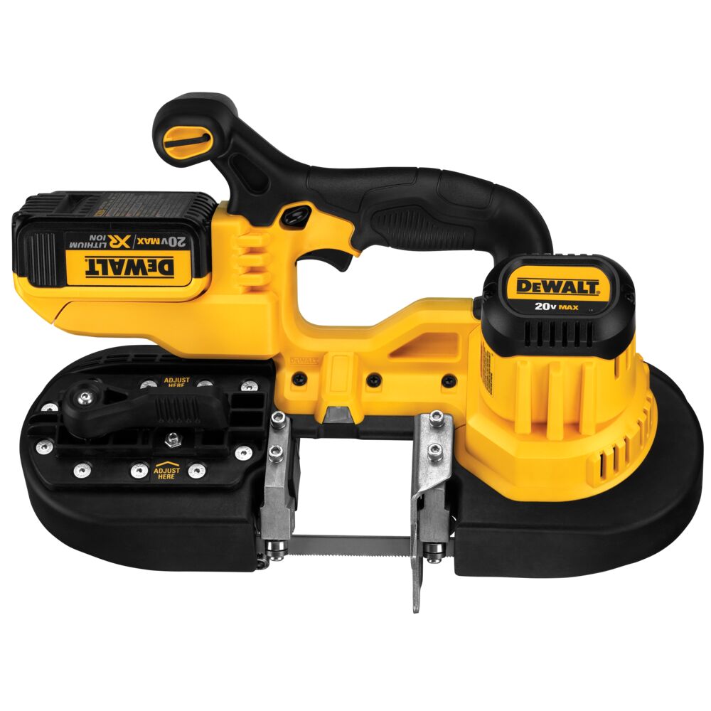 Profile of LITHIUM ION BAND SAW