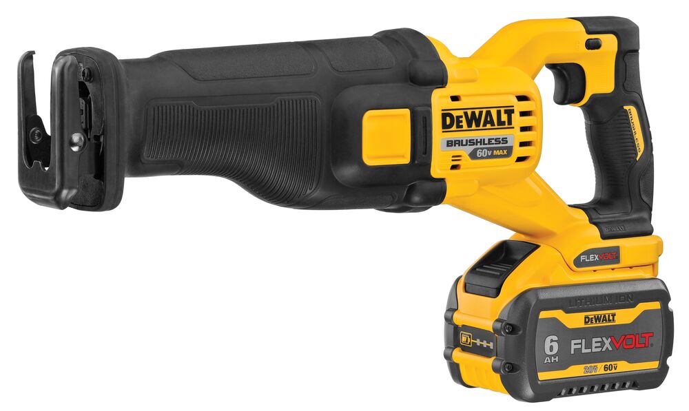 Reciprocating Saws
