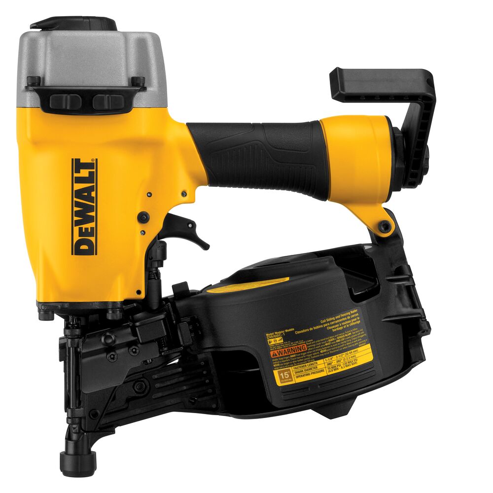  15th Coil Siding and Fencing Nailer