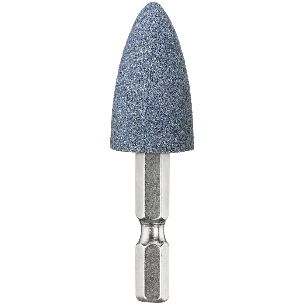 Aluminum oxide 3 quarter inch by 1 and half inch Hp rectified pt.