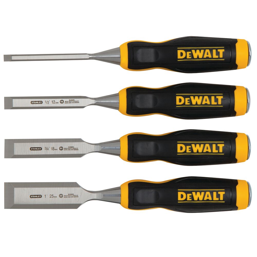 Chisels, Punches, & Files