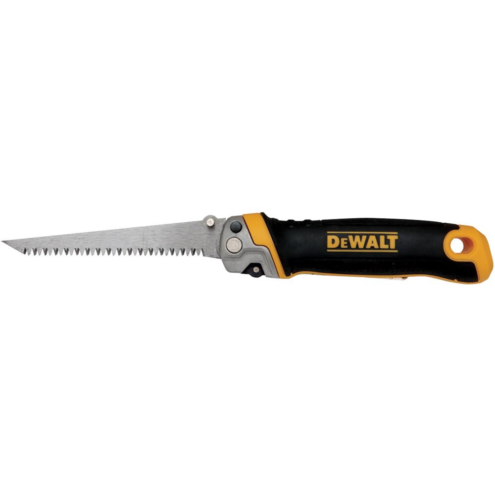 Profile of Folding Jab Saw.