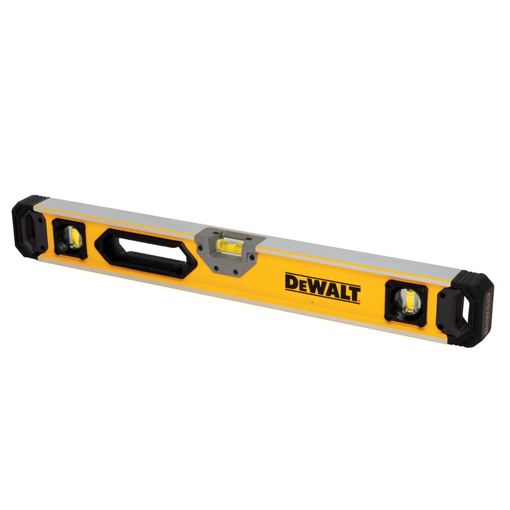 Profile of 24 inch Magnetic Box Beam Level.
