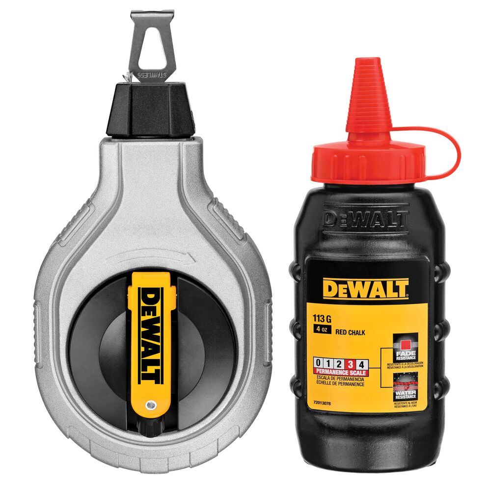 Chalk Reels & Chalk