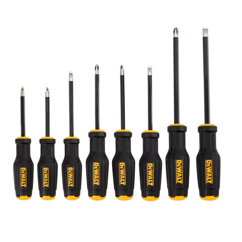Screwdrivers