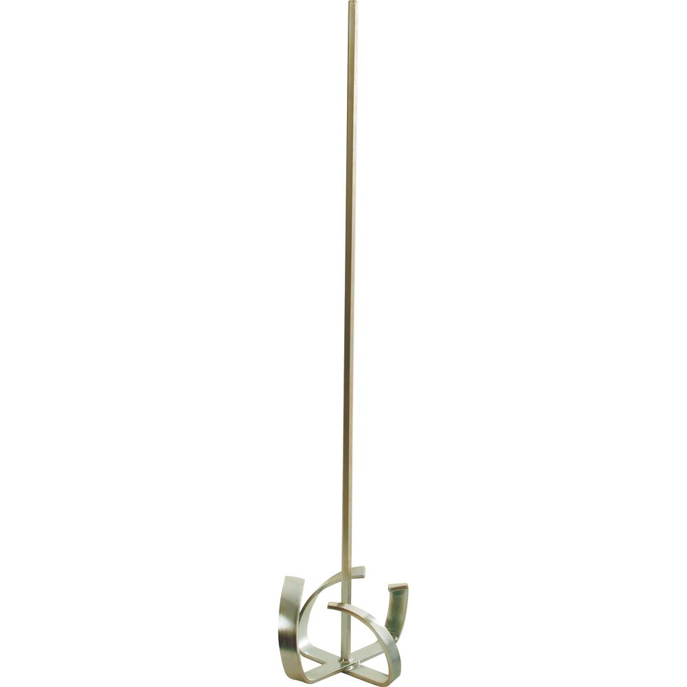 Profile of the Drywall Mixing Paddle.