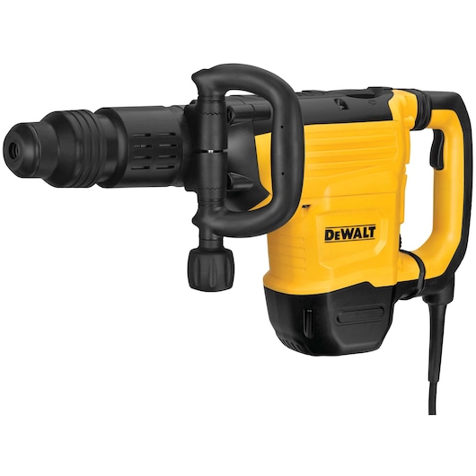 Profile of SDS MAX demolition hammer