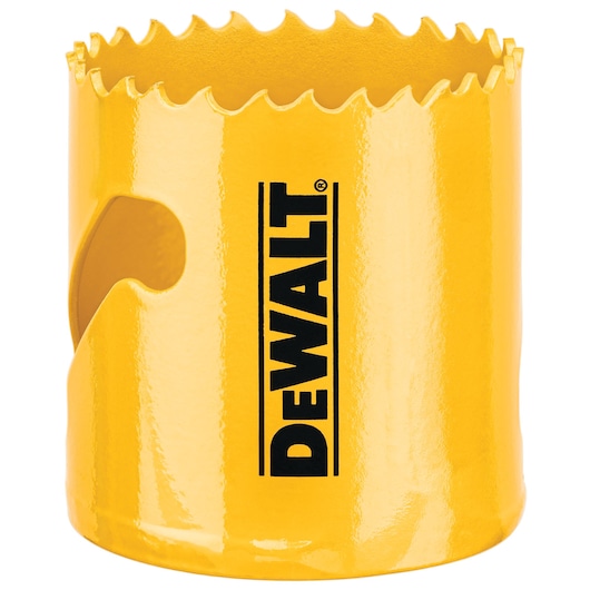 Profile of Bi-Metal Hole Saw
