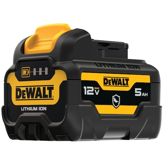 12 Volt Oil-Resistant 5.0 AMP hours Battery