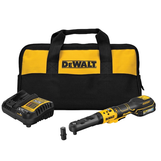 DCF510 20V MAX* XR® Sealed Head Ratchet kit image