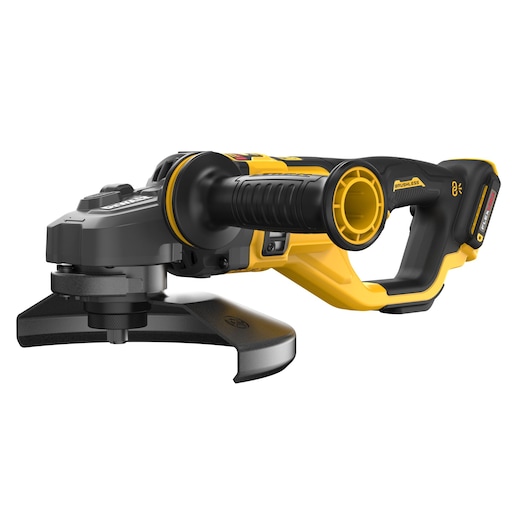 Image of Grinder at an angle