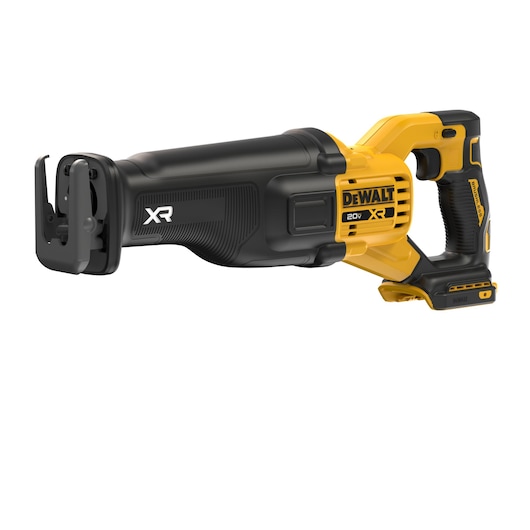 recip saw front facing angle right