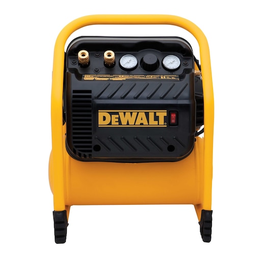 200 pounds per square inch Quiet trim compressor.