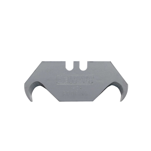 Profile of Roofing Blade 5 pack.
