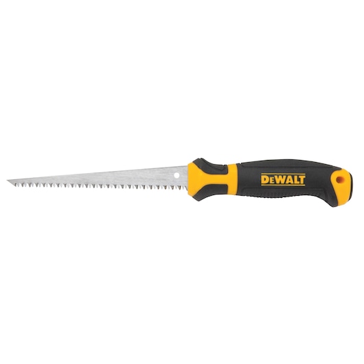Profile of Jab Saw.