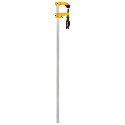 Profile of  36 inch Bar Clamp.