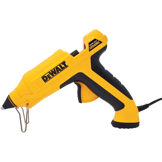 Profile of  Rapid Heat Ceramic Glue Gun.