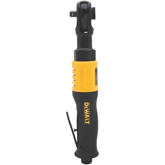 Profile of 3 eighths in pneumatic ratchet.