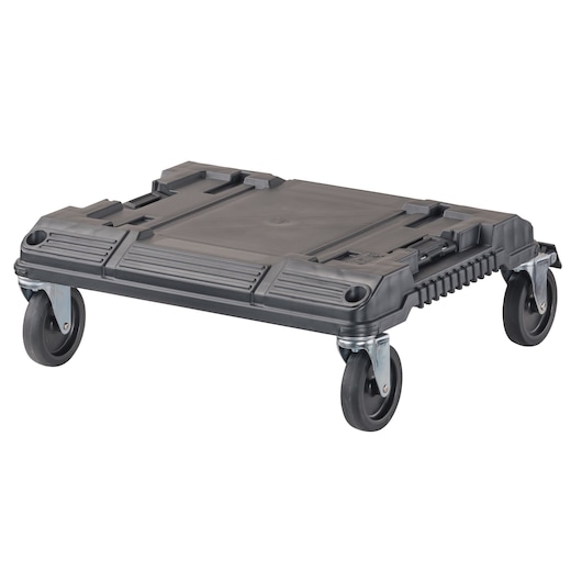 Profile of T stak Cart.